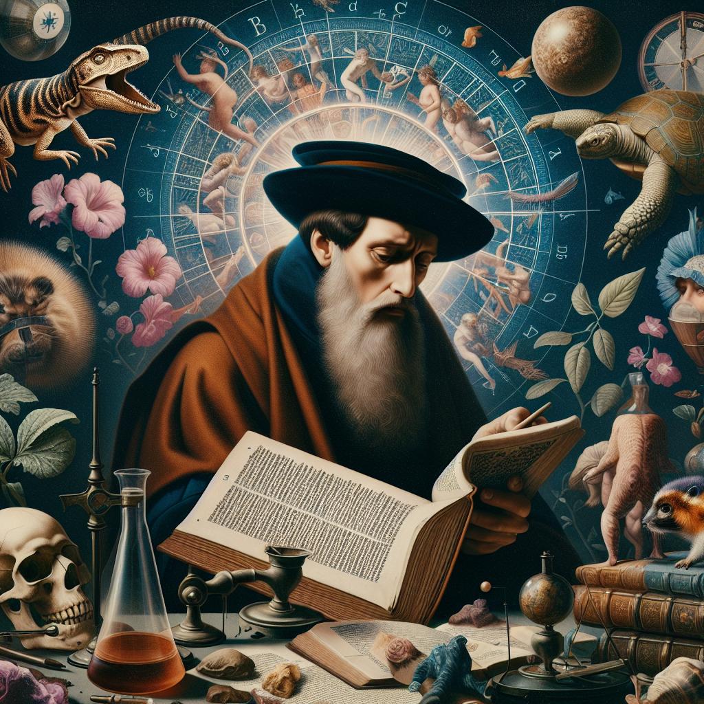 Luther on Evolution: Unveiling God's Design for Creation