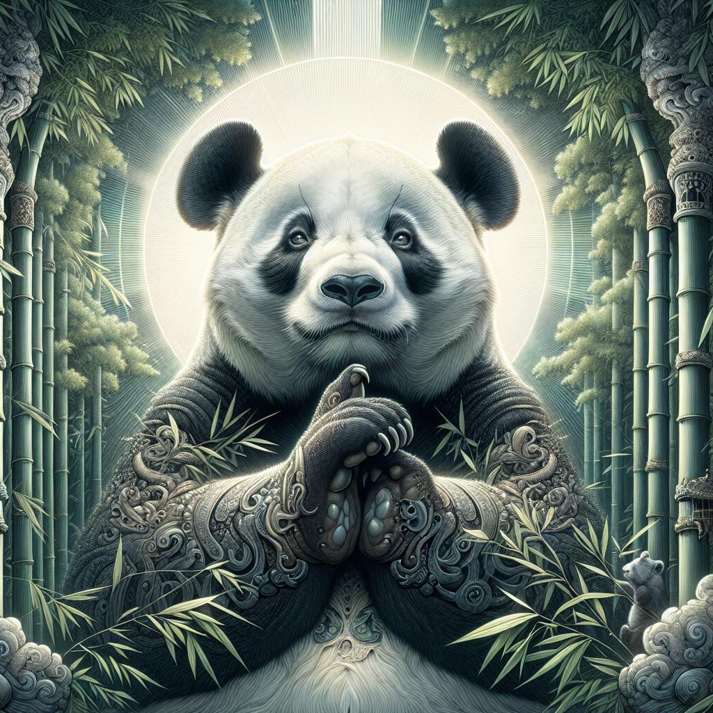 Panda Thumbs Its Nose: Defying Atheist Arguments - Unveiling Divine Design