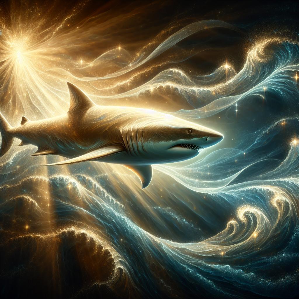 Divine Mysteries Unveiled: Exploring Sharks, Denizens of the Deep