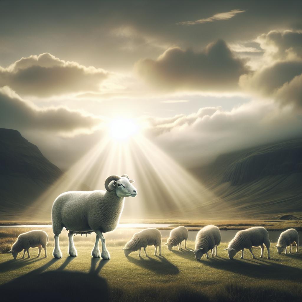 Unlocking the Sacred Mystery of Ancon Sheep: A Divine Revelation for Believers