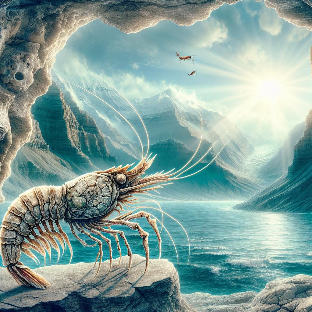 Divine Discovery: Oldest Fossil Shrimp Unveiled