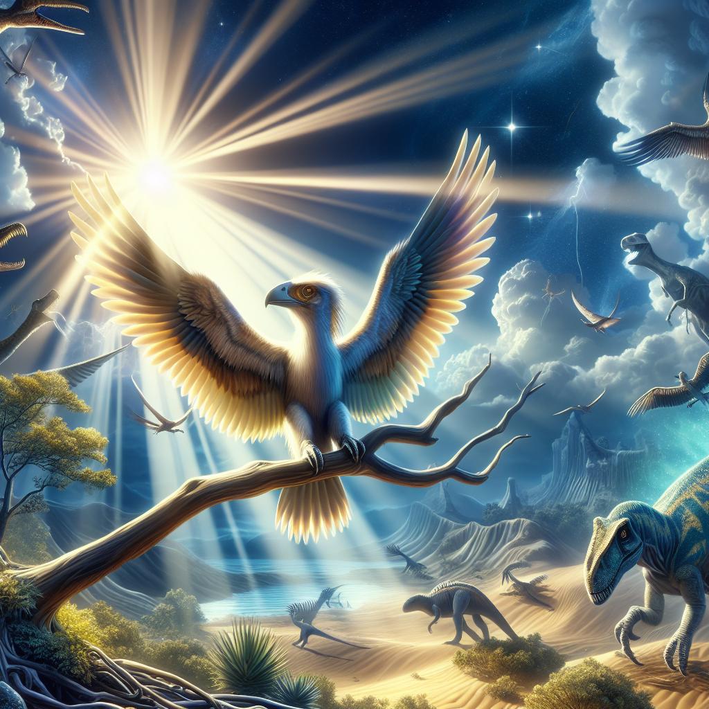 Unveiling the Truth of Archaeopteryx: A Genuine Testament to God's Creation