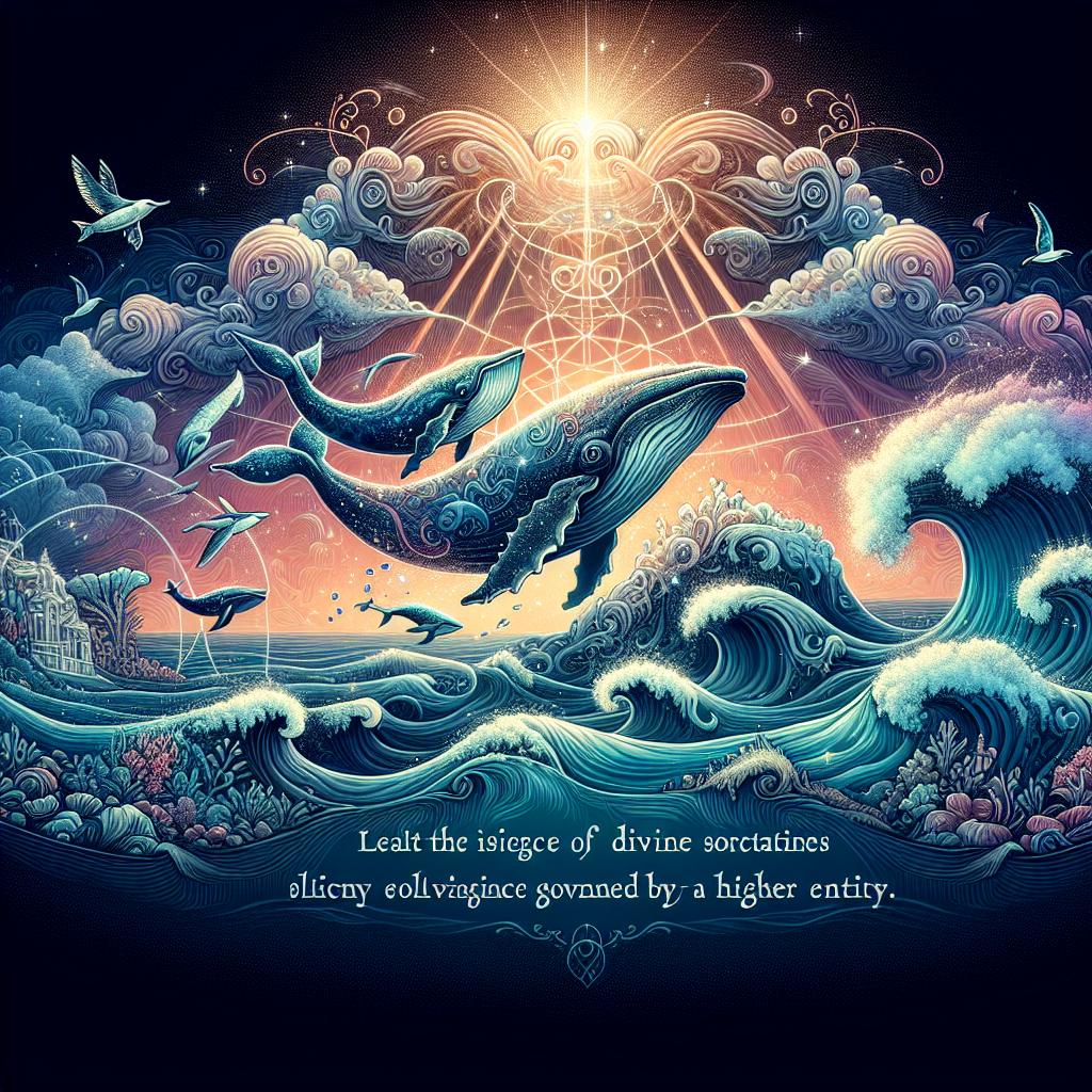 Divine Design: The Miraculous Journey of Whale Evolution