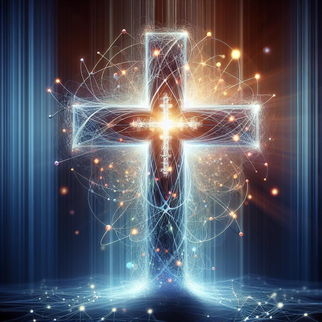 Unlocking Divine Truths in the New Age of Quantum Madness: A Christian Perspective