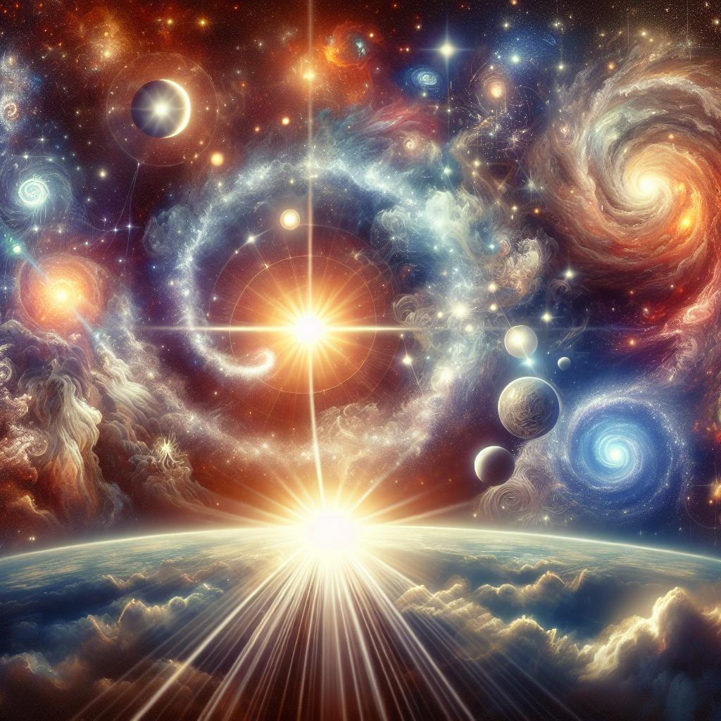 Unveiling God's Divine Plan: Understanding How the Universe Works