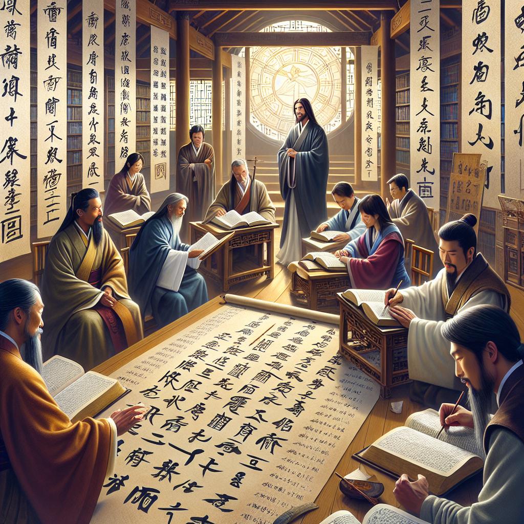 Unveiling the Truth: CMI's Misrepresentation of Ancient Chinese Language Exposed