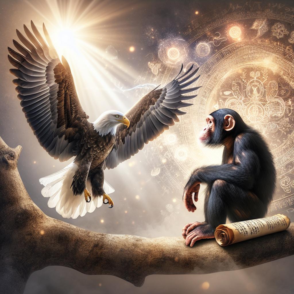 Biblical Insights: Bird Brain Matches Chimps - Unveiling God's Wisdom