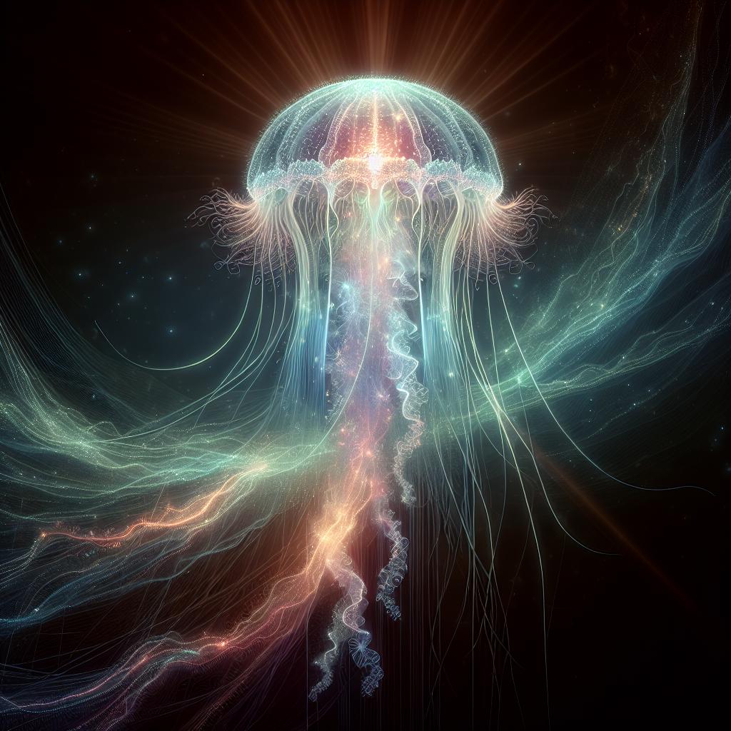 Divine Discernment: Unveiling the Truth Behind Jellyfish-Judgment