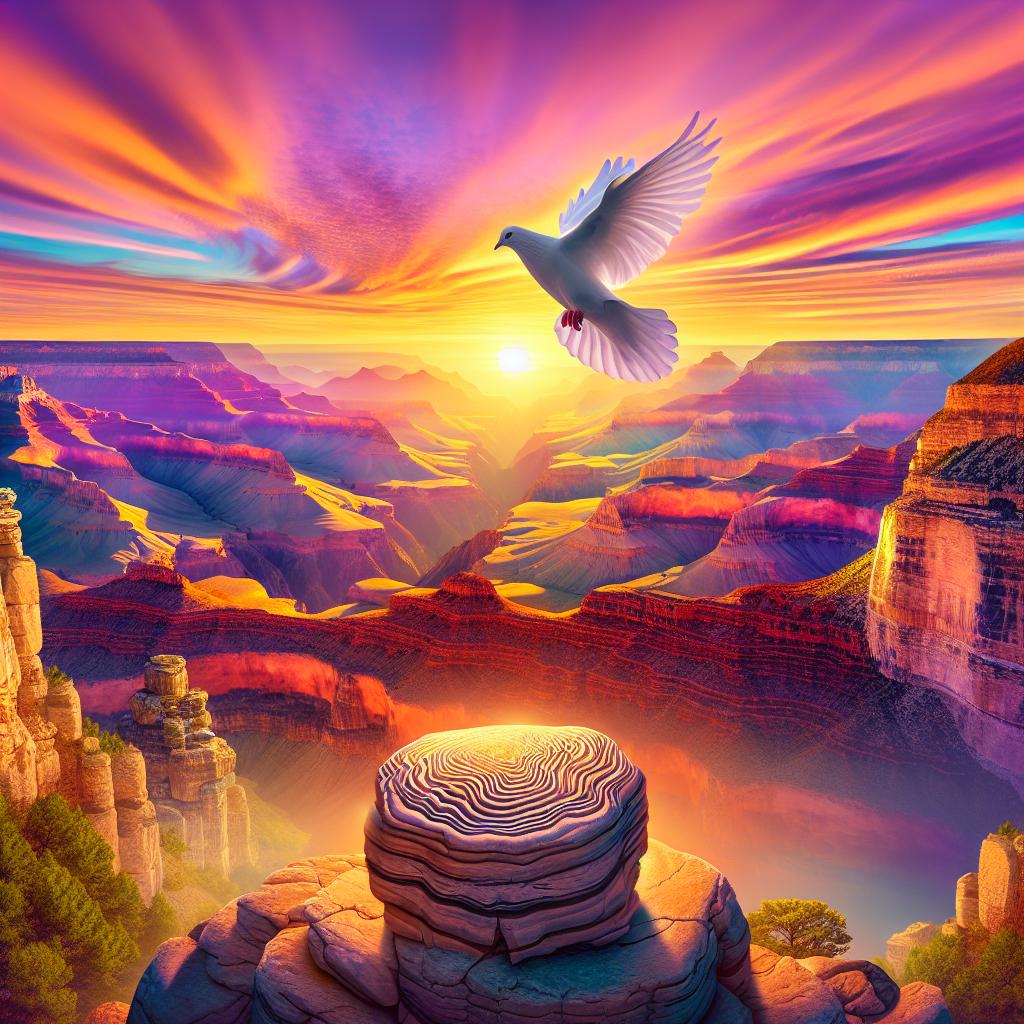 Discover the Divine Origins of the Grand Canyon in Christian Faith