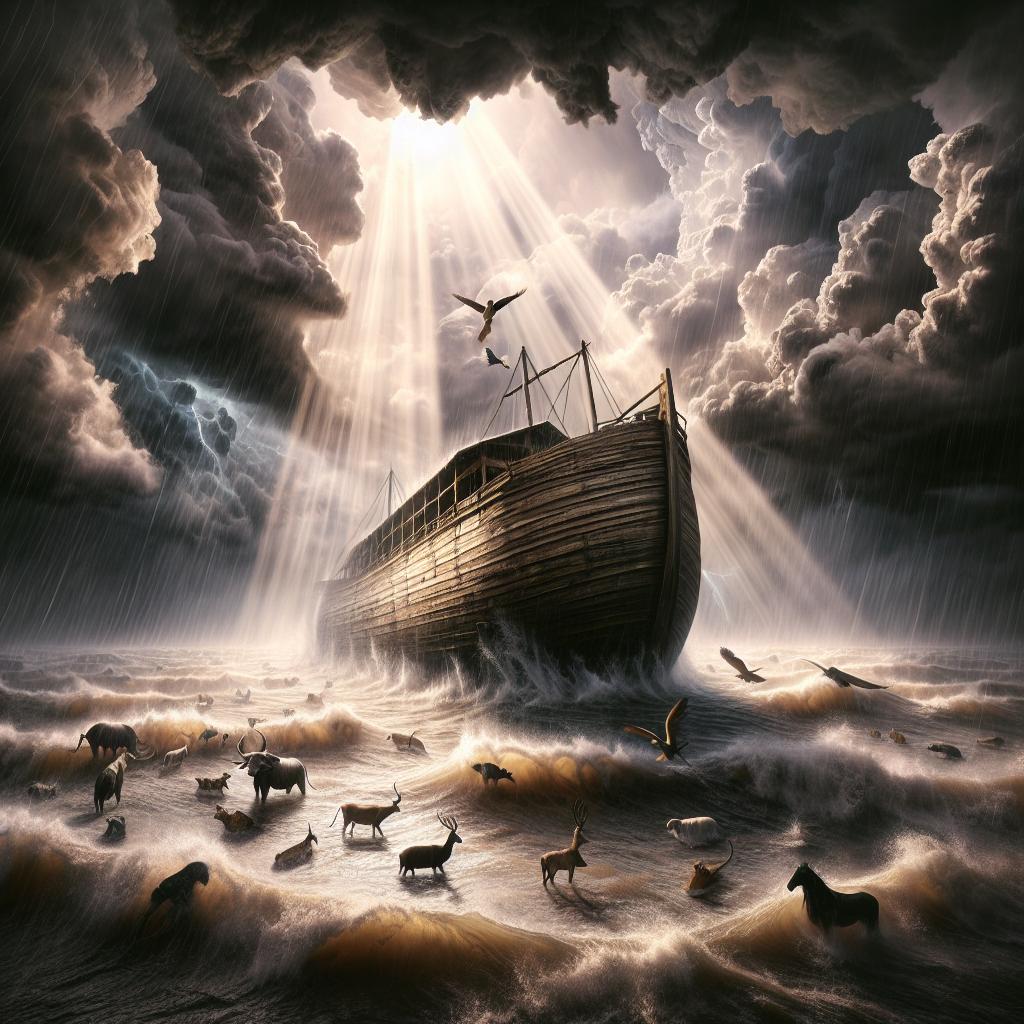 7 Proven Reasons Why Noah Built an Ark: Unveiling the Divine Plan