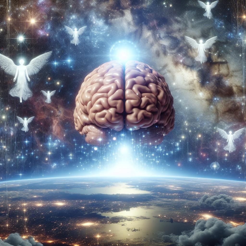 Discovering God's Purpose in the Universe of the Lone Brain