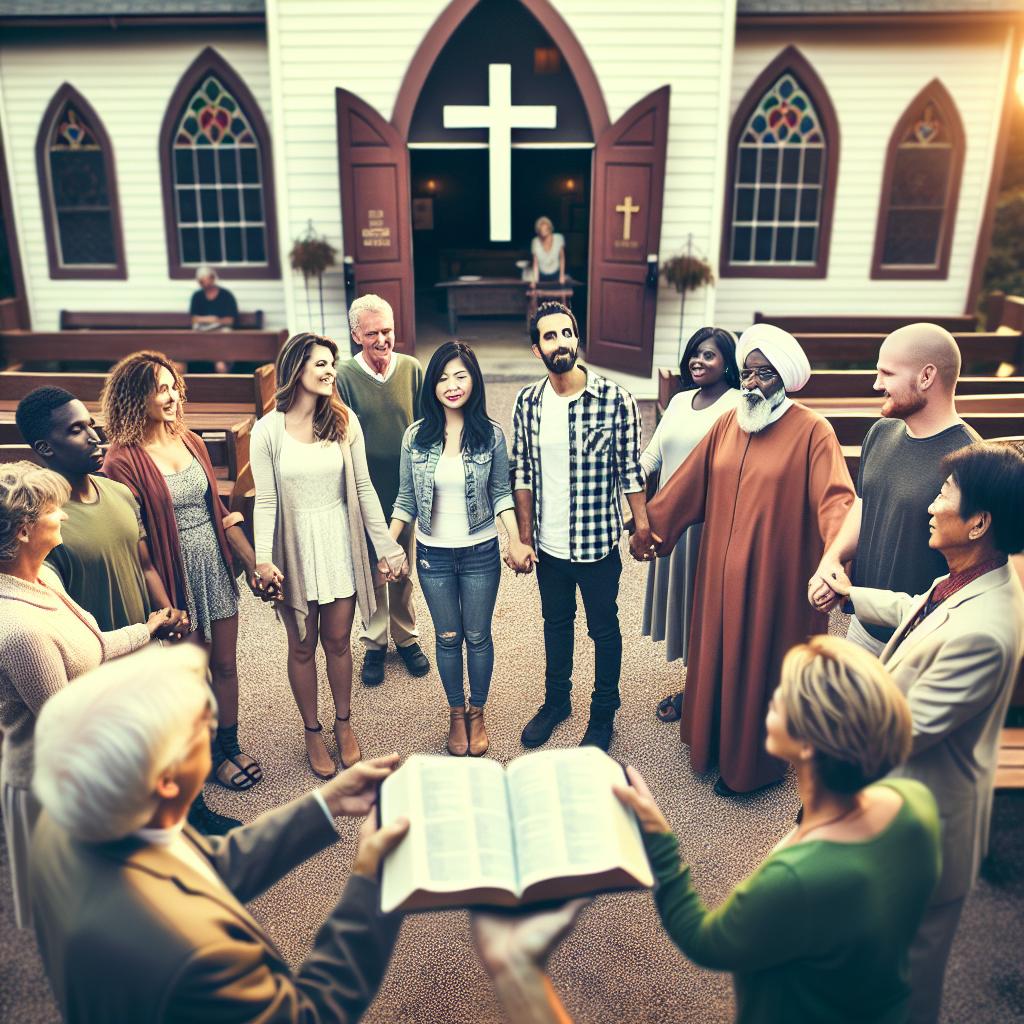 10 Crucial Steps for Building a Strong Christian Community