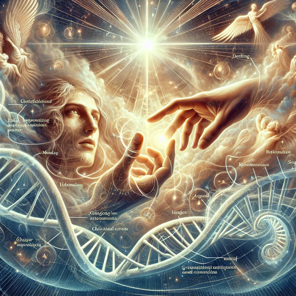 Divine DNA Repair: The Ultimate Guide for Christian Believers