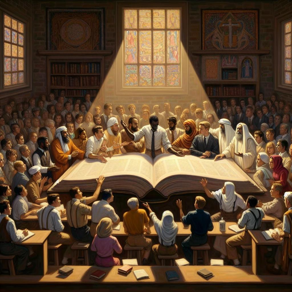 Revolutionizing Religious Education: A Christian's Guide to Reform