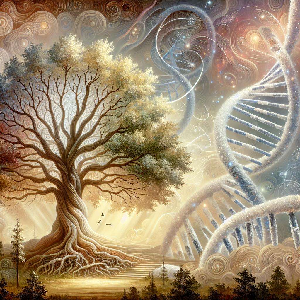 Unlocking God's Wonders: Astonishing DNA Complexity Revealed