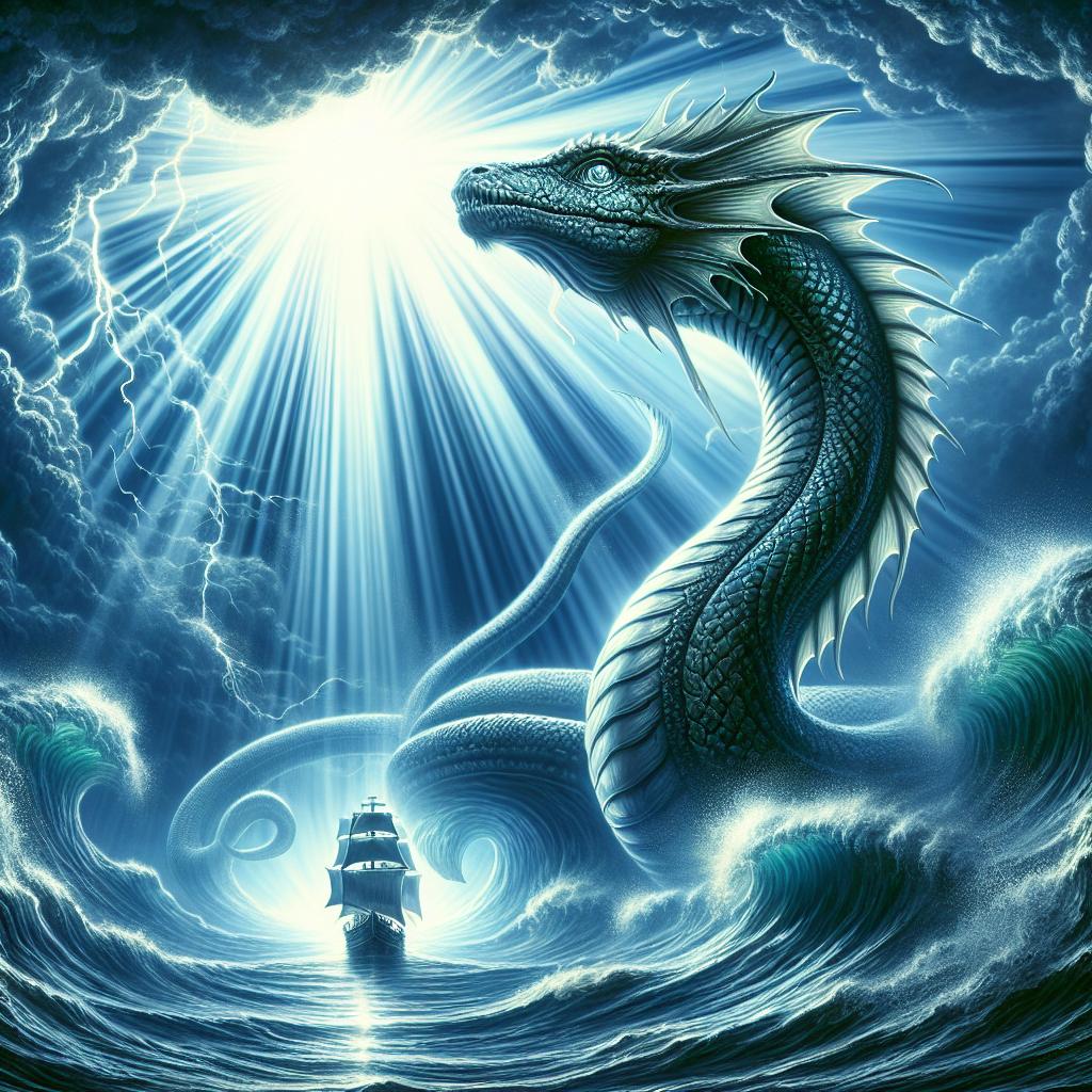 Unveiling the Truth About Sea Monsters in Christian Lore