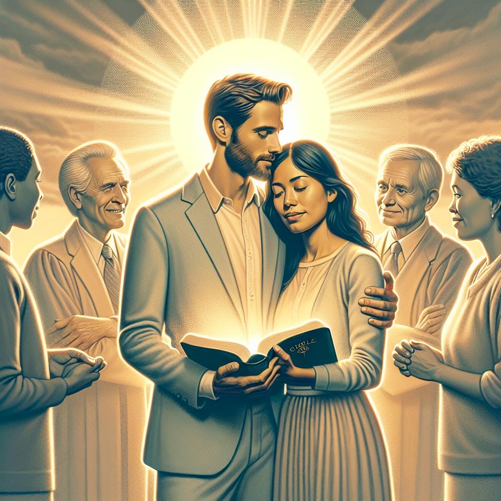 7 Biblical Reasons to Support Heterosexual Marriage for Christian Families