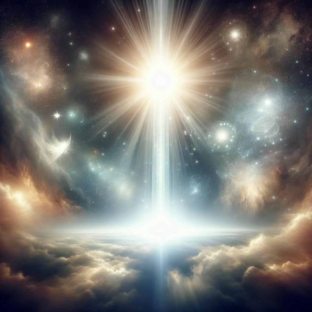 Divine Revelation: Unveiling the Mysteries of Light's Slowing, Stopping, and Reversing