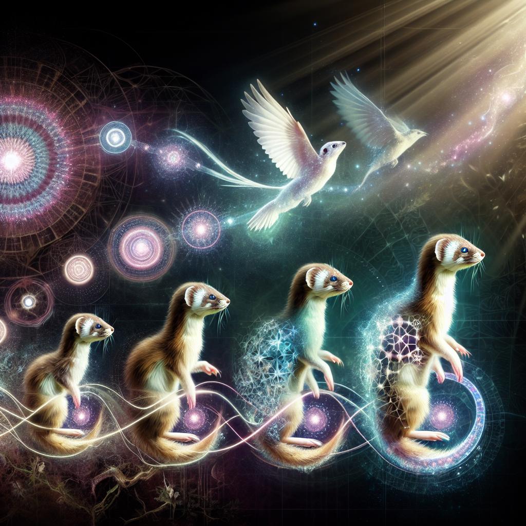 Divine Evolution: Unveiling God's Plan with Weasel-a-Flex Program