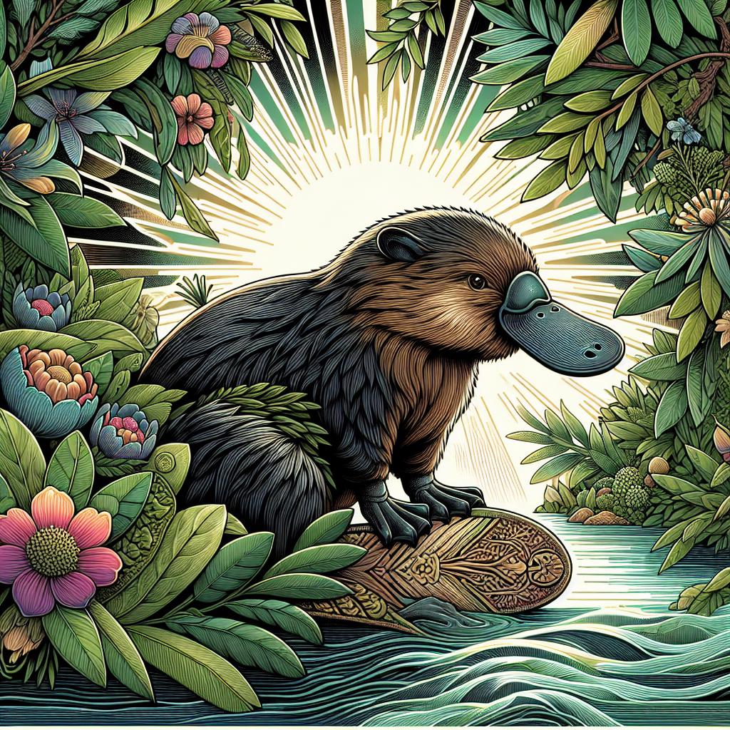 Divine Wonders: Unveiling the Mysteries of the Platypus in God's Creation