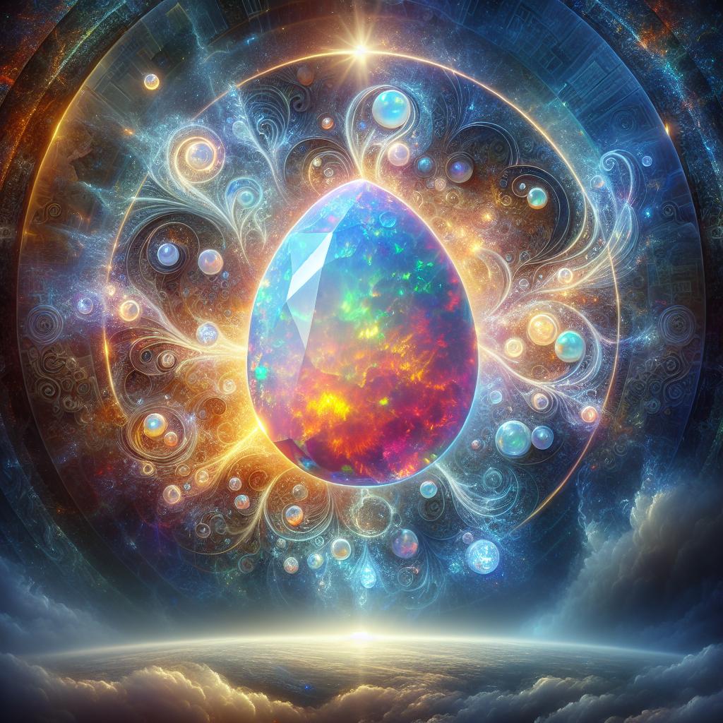 Divine Insights: Unveiling the Spiritual Significance of Creating Opals