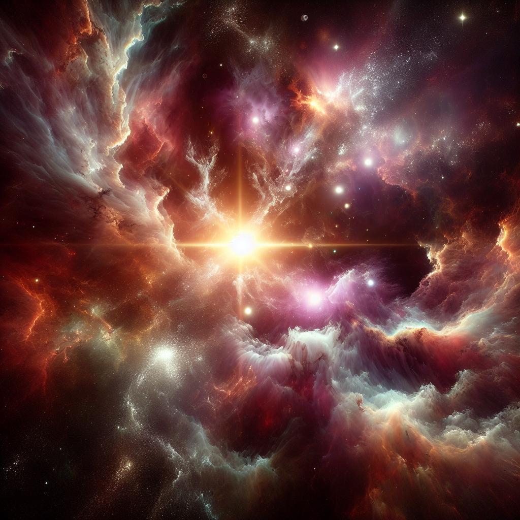 Unveiling the Divine Creation: Nebular Hypothesis in Christian Perspective