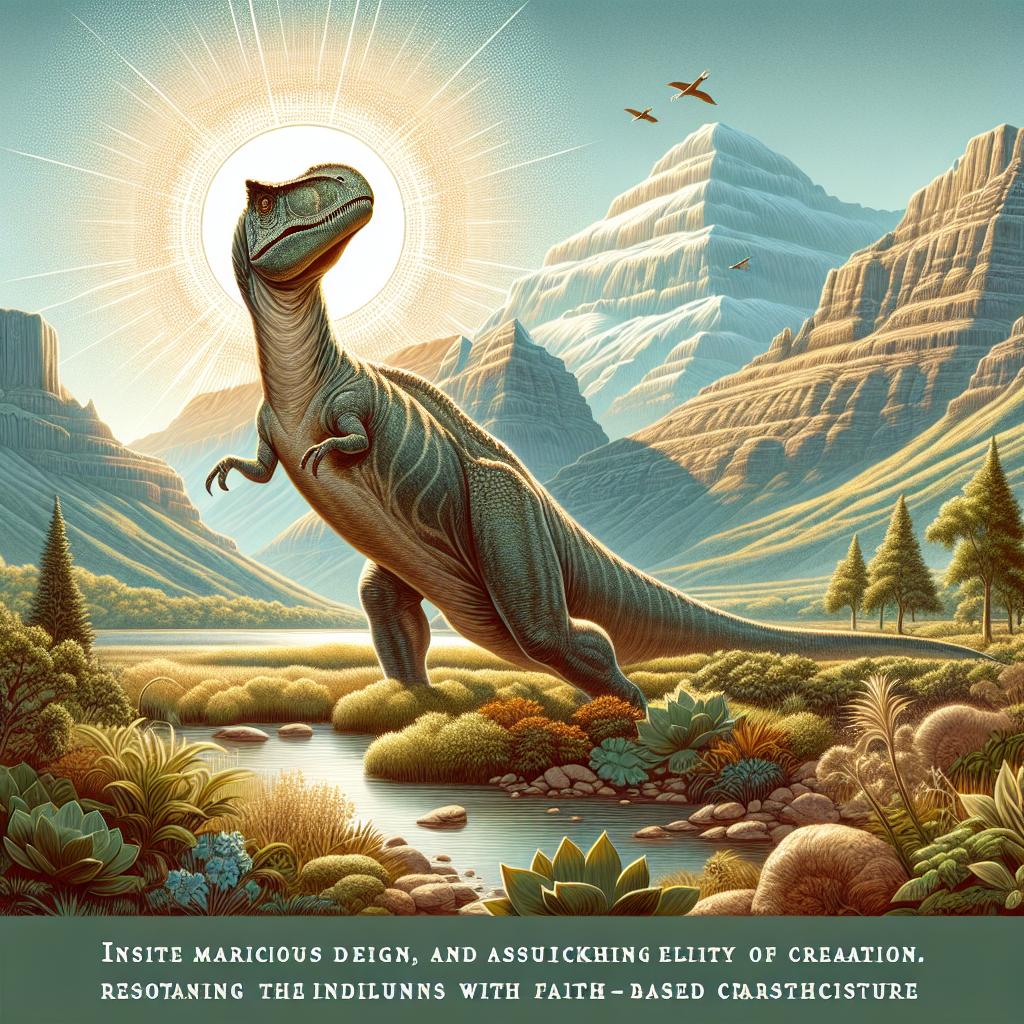 Divine Encounters: Unveiling the Mysteries of Dino-Stumble-Utah