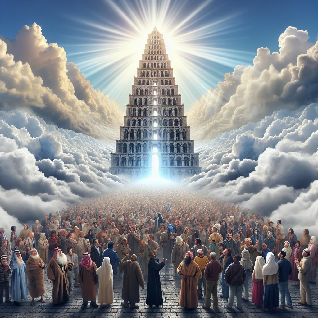 Transformative Towering Change: Embracing God's Power for Renewal