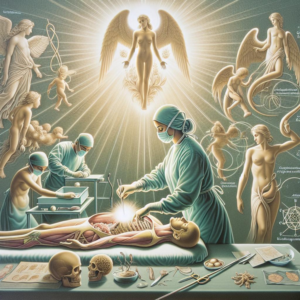 Divine Guidance in Evolution: How Your Surgeon Plays a Role