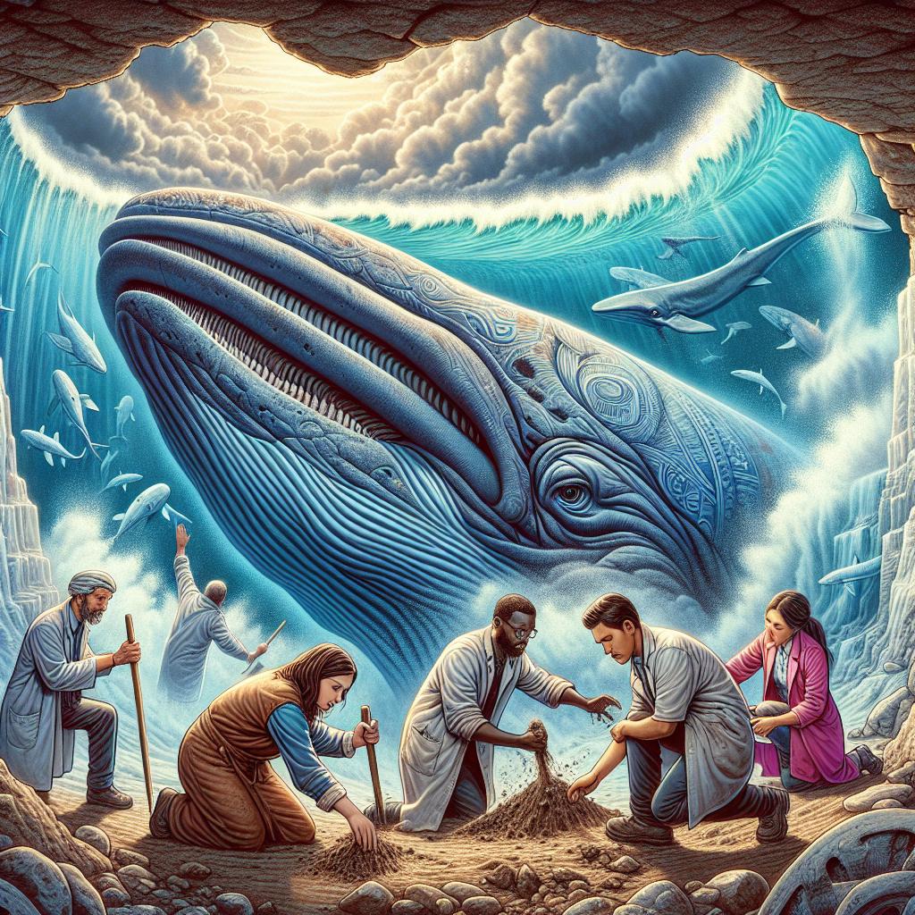 Whale of Faith: Unveiling the Divine Truths