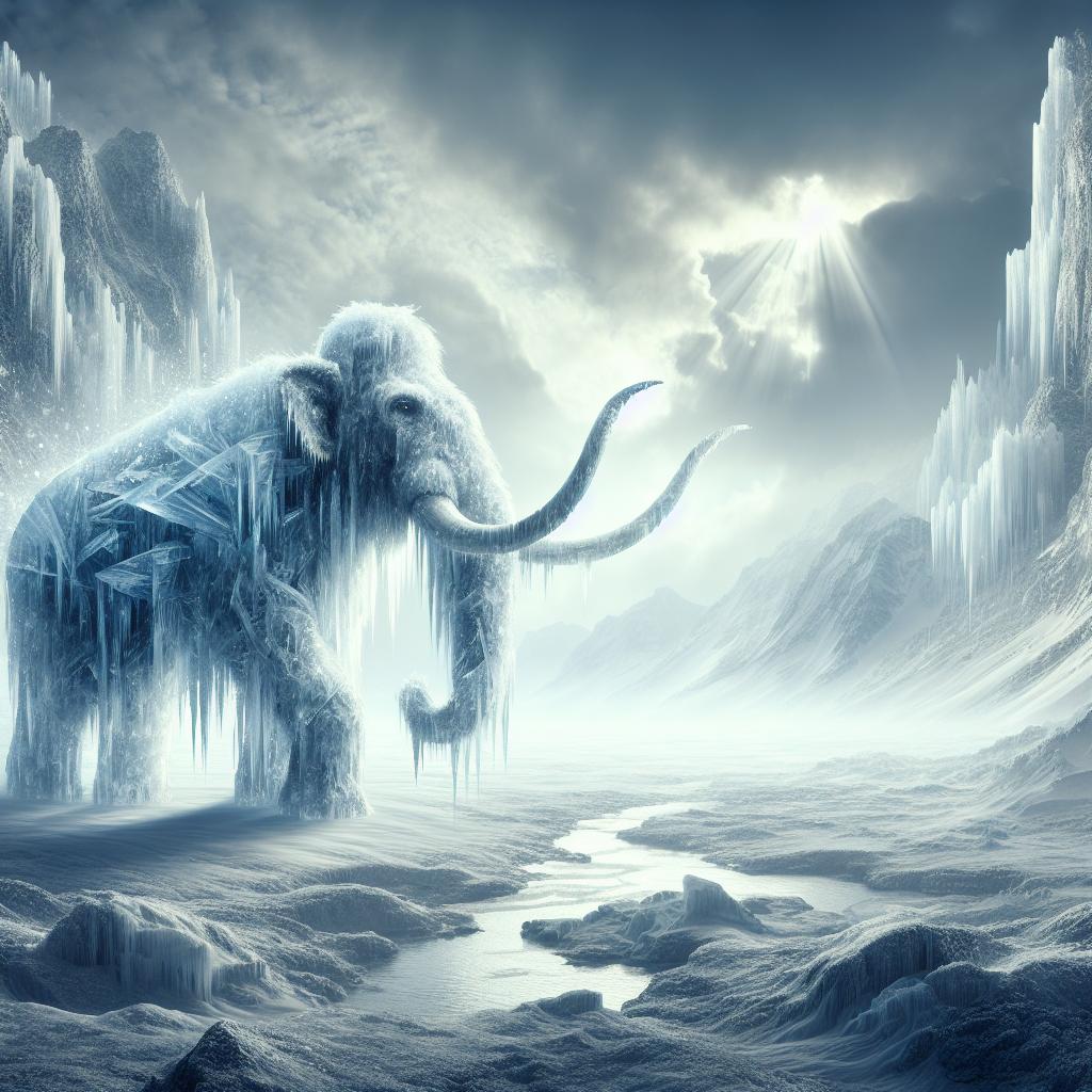 Unveiling the Divine Mystery: The Mammoth Riddle of the Ice Age Mamut