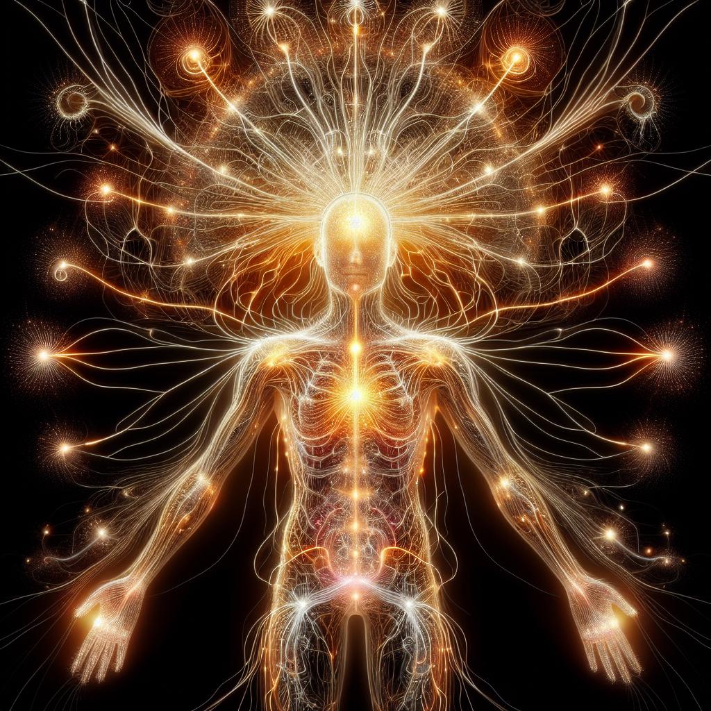 Divine Wonders of Electrical Design in the Human Body Revealed