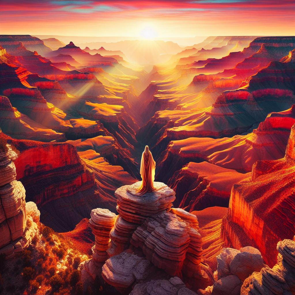 Unveiling the Grand Canyon: Exposing the Truth of Geologic Time