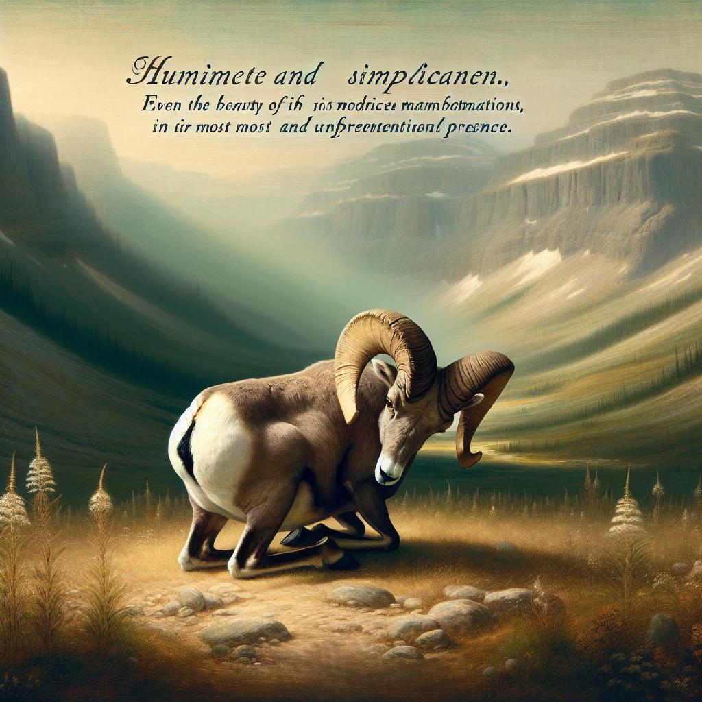 Unveiling the Truth: The Spiritual Significance of Bighorn Horns for Christians