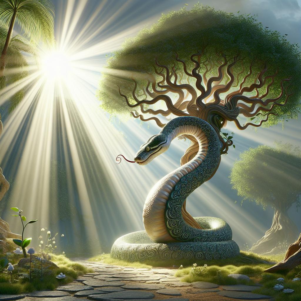 Unveiling the Mystery: Who Was the Serpent in the Bible?