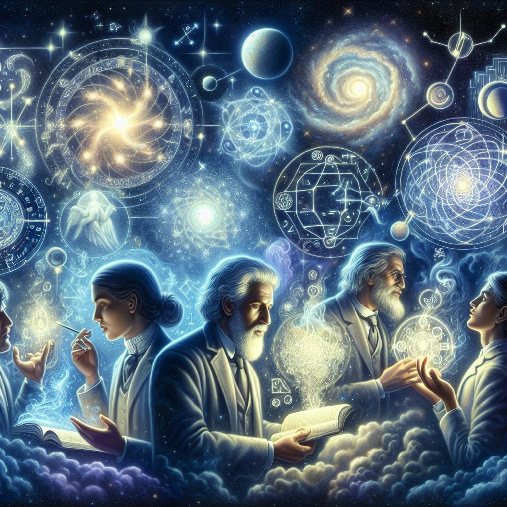 Divine Consensus: Christian Cosmologists Unite Amid Uncertainty