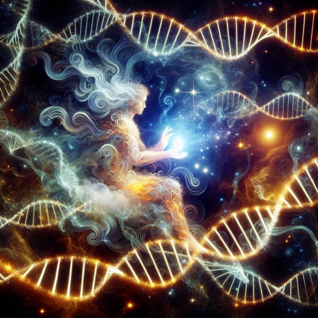 Divine Design Unveiled: The Impact of A.I. Milano Mutation on Evolution