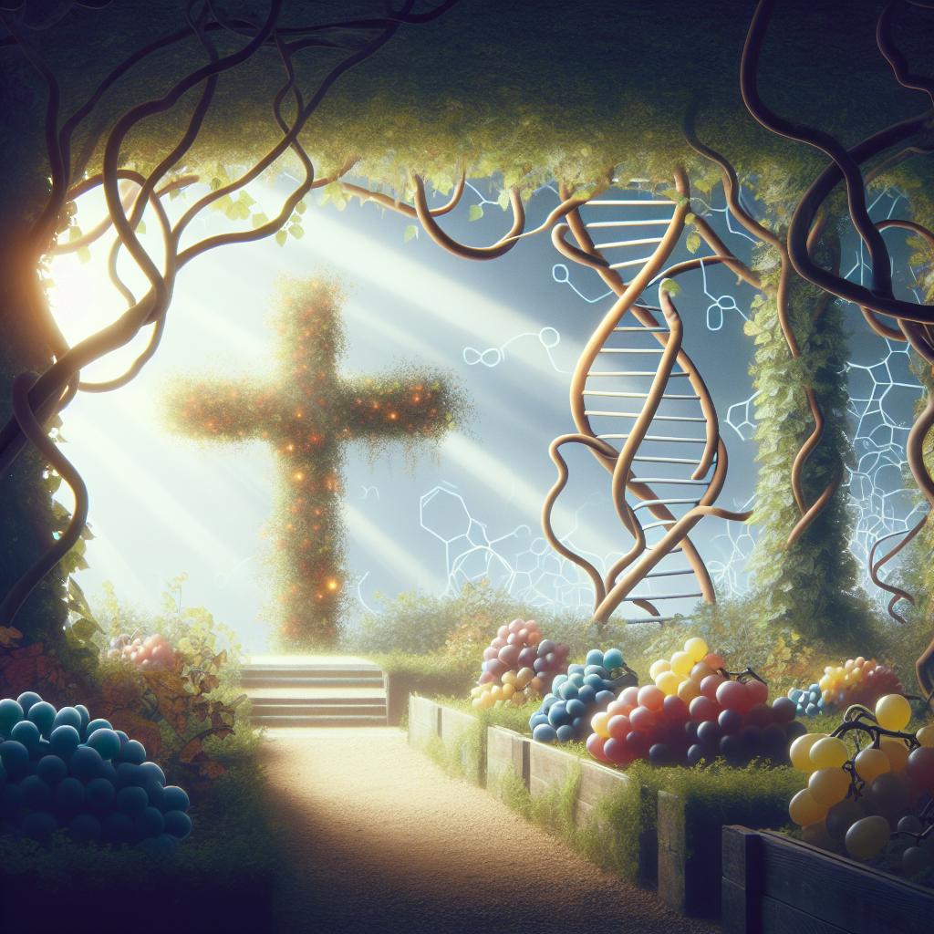 Unlocking the Mysteries of Junk DNA: How It Leads to Slow Death in Christian Believers