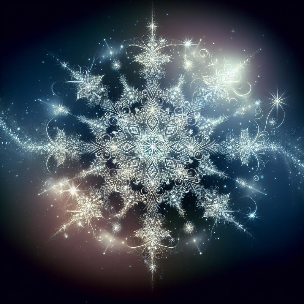 Divine Wonders Unveiled: The Creation Question of Snowflakes