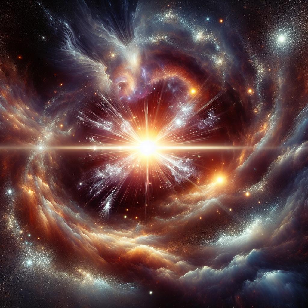 Revealed: Exploding Stars Illuminate God's Creation in a Young Universe