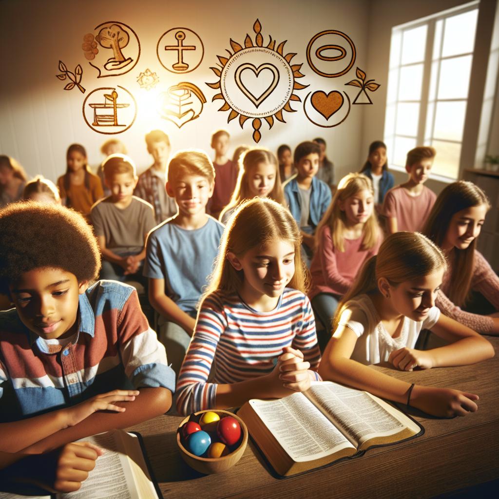 Transforming Hearts: Nurturing Character and Values in Christian Education