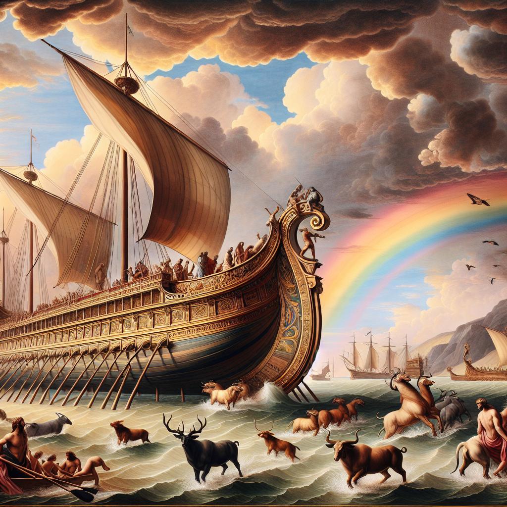 Unveiling the Truth: Exploring the Size of Noah's Ark