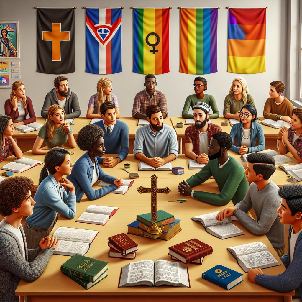 Empowering Christian Education: Ensuring Religious Freedom for Students