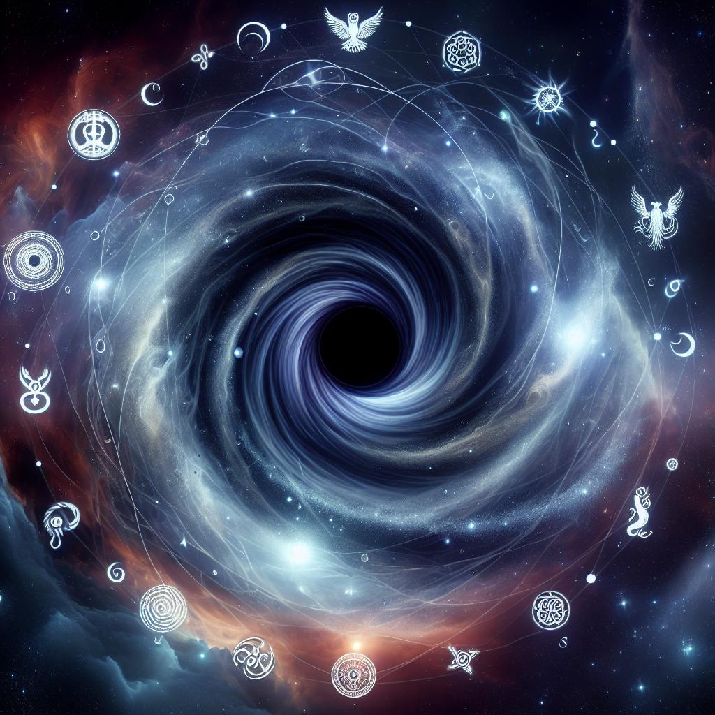 Unveiling the Truth: Black Holes and Lilith in Christian Belief