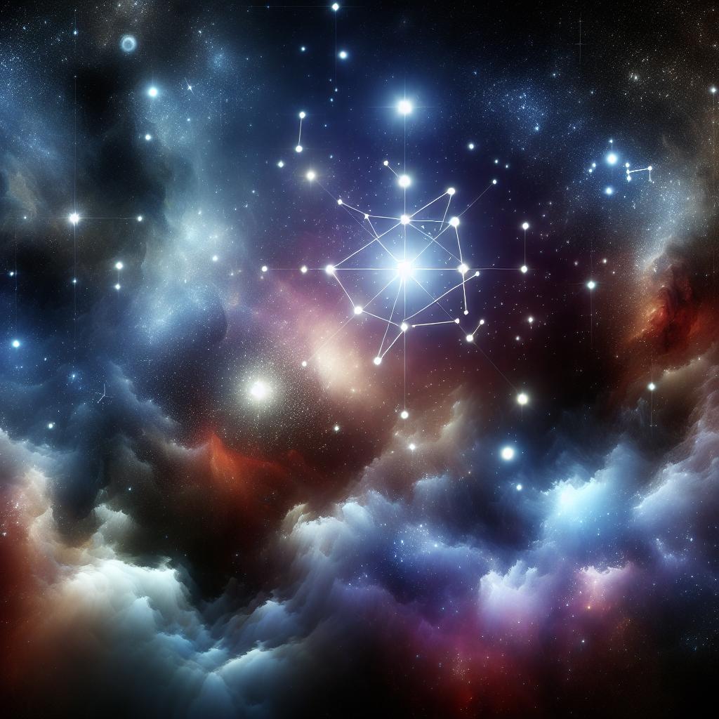 Divine Guide to Understanding the Heavenly Stars: A Christian Perspective