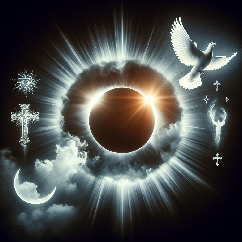 Divine Insights: Unveiling the Spiritual Significance of Eclipses for Christians