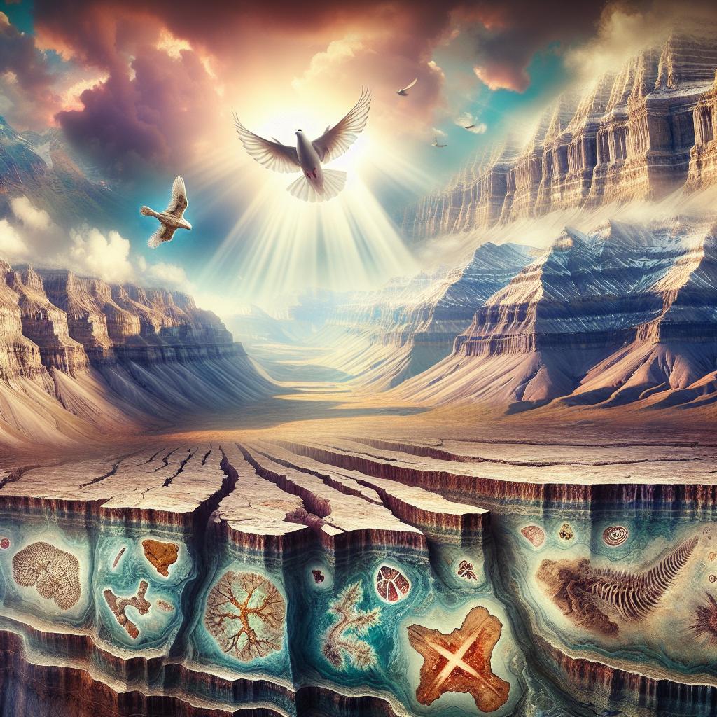 7 Divine Keys to Accelerated Rock Formation: A Christian Perspective