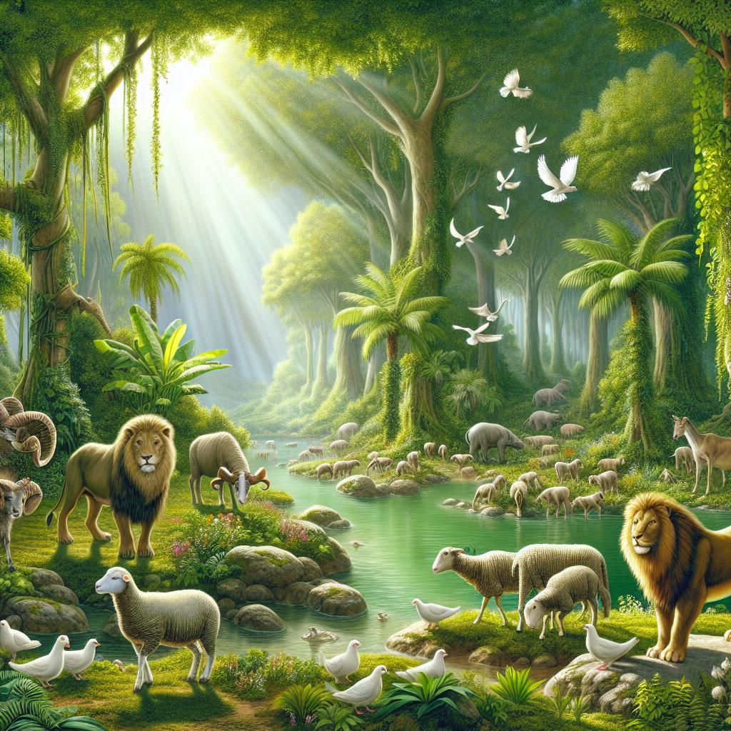 Divine Origins: Unveiling Mammal Evolution After Dino Demise