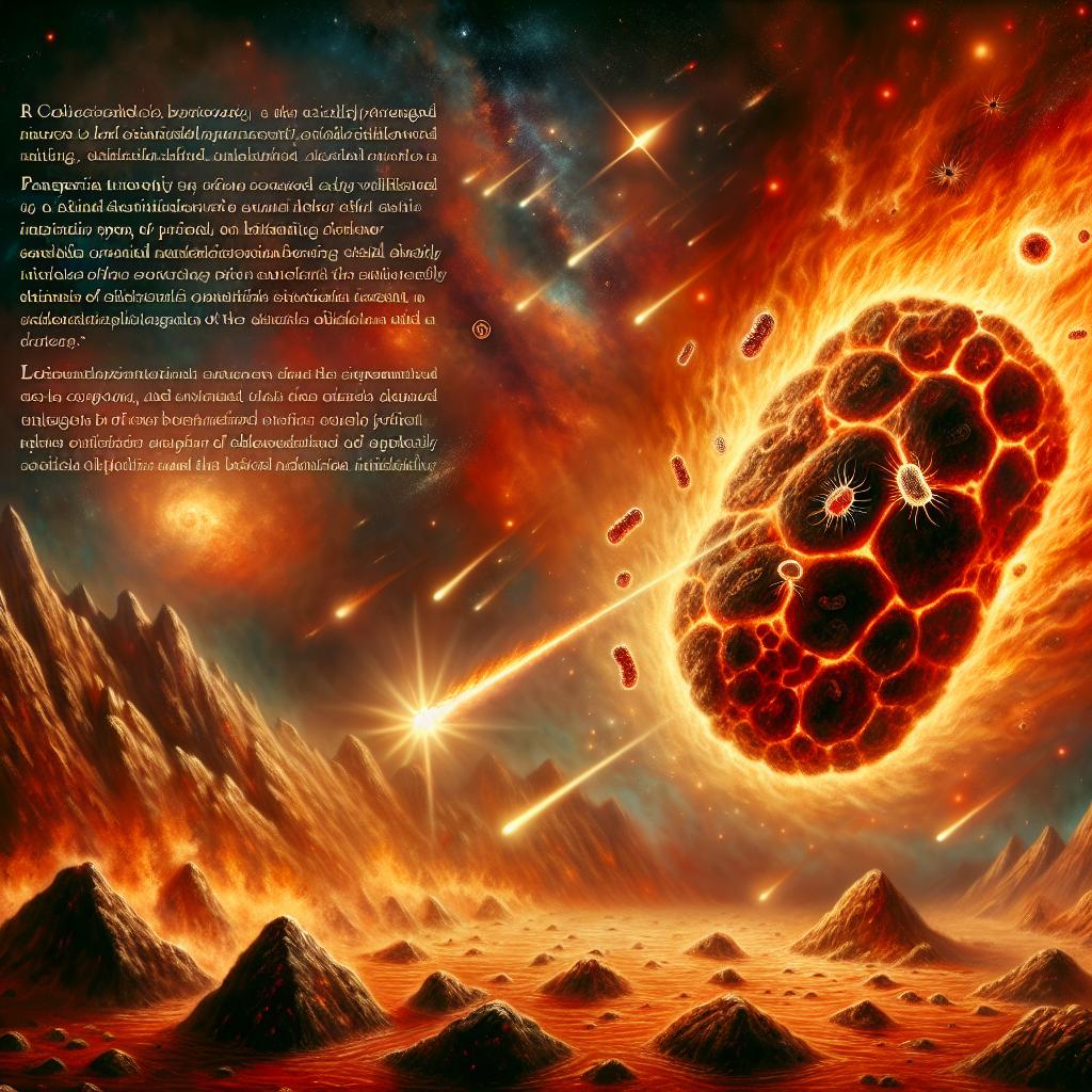 Divine Design Unveiled: Why Panspermia Theory Fails Christian Scrutiny