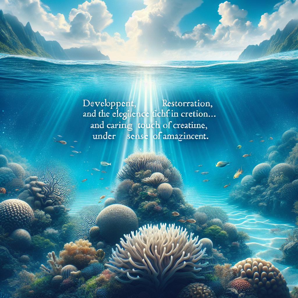 Unveiling Divine Secrets: Ancient Coral's Biblical Significance Revealed